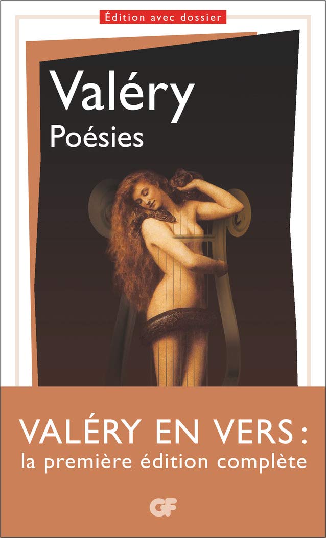 Poesies | Paul Valery