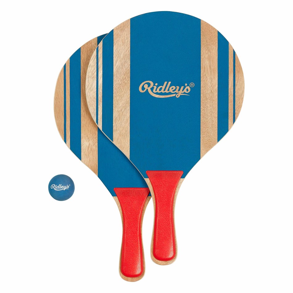 Set 2 palete ping pong cu minge - Paddle Ball Set | Ridley\'s
