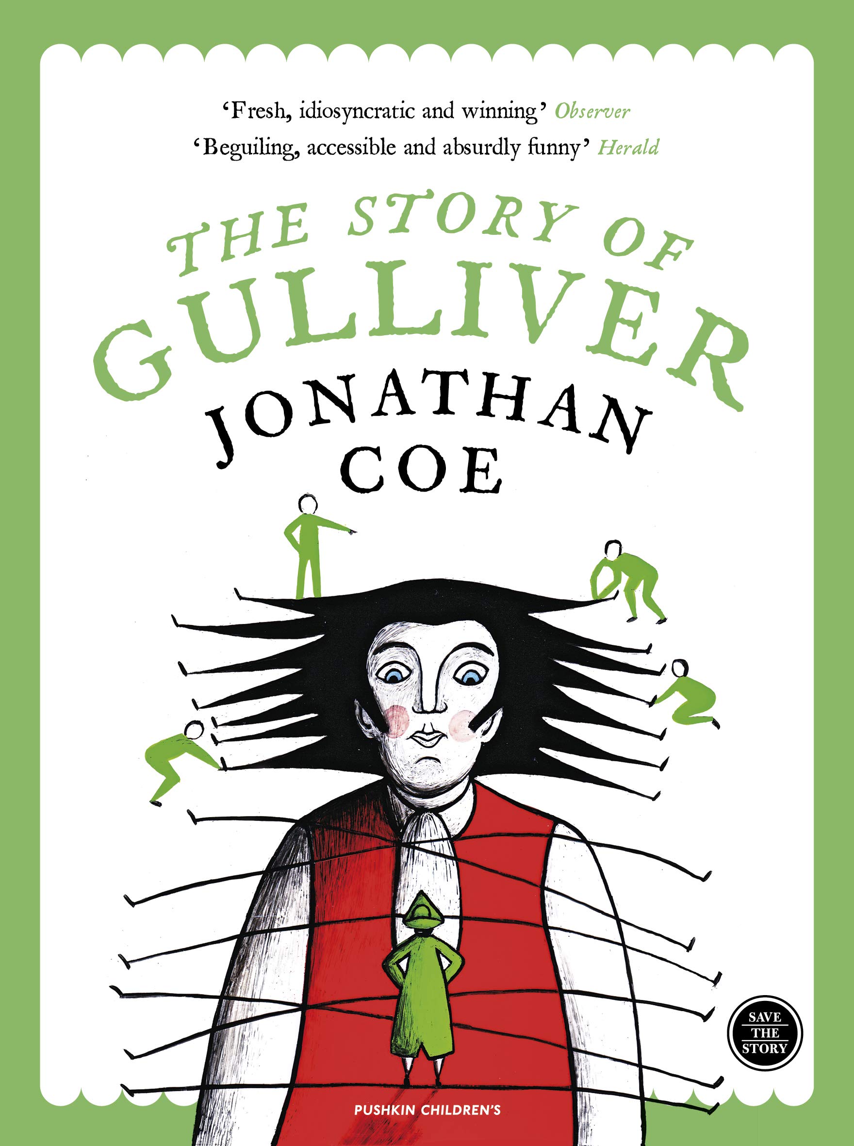 The Story of Gulliver | Jonathan Coe