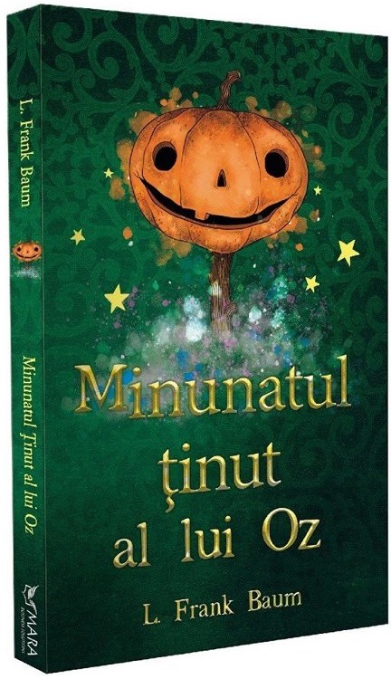 PDF Minunatul Tinut al lui Oz | L. Frank Baum carturesti.ro Carte
