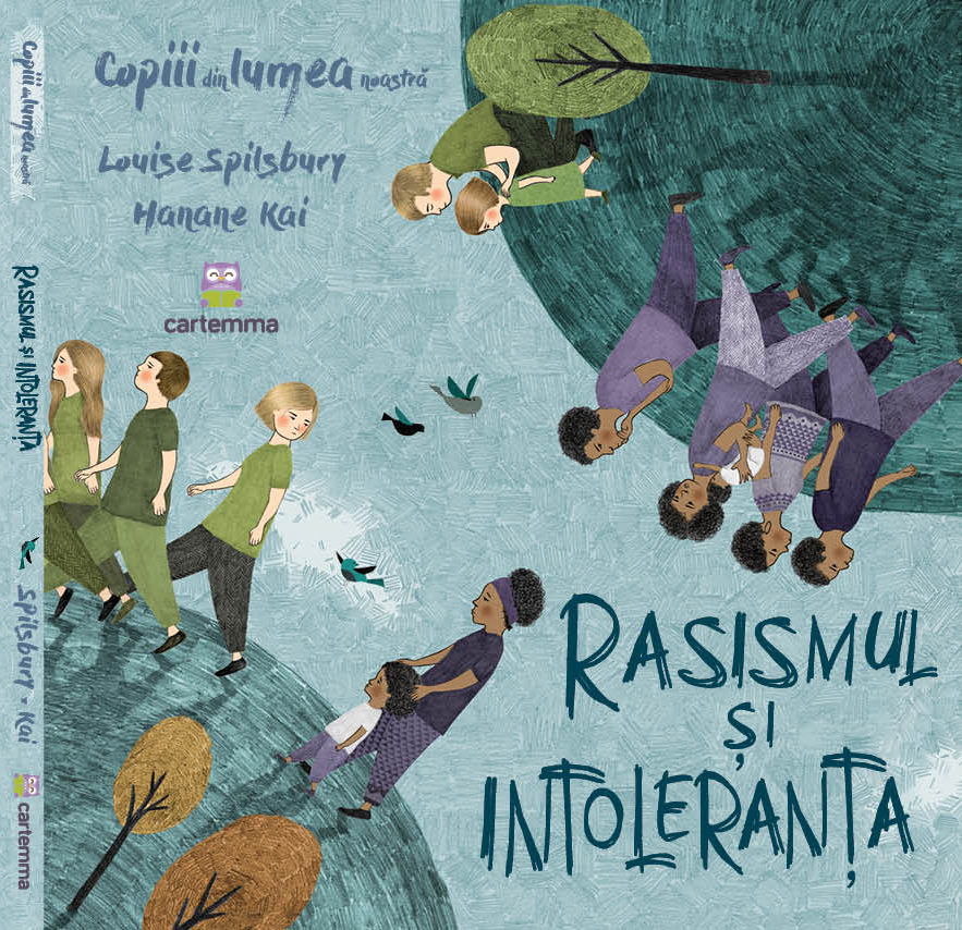 Rasismul si intoleranta | Louise Spilsbury