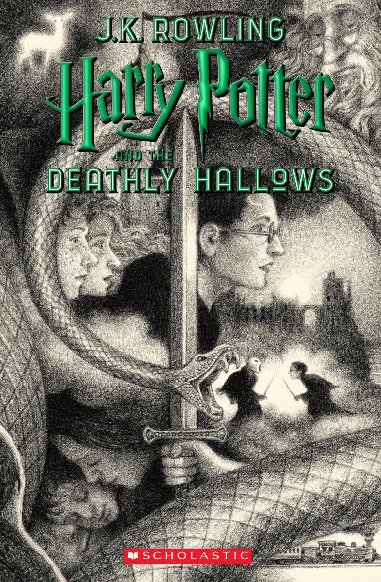 Harry Potter and the Deathly Hallows | J.K. Rowling