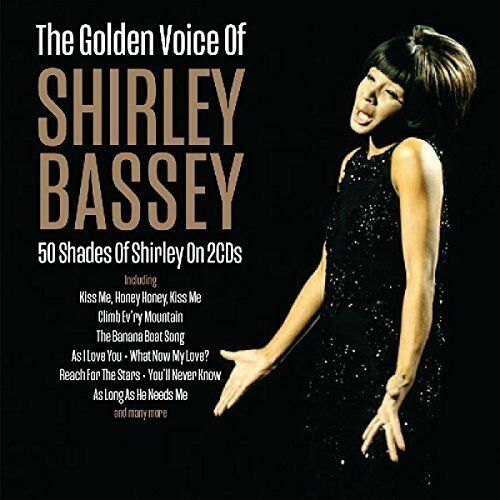 The Golden Voice Of Shirley Bassey | Shirley Bassey