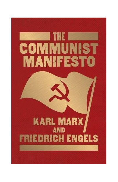 The Communist Manifesto | Friedrich Engels Karl Marx