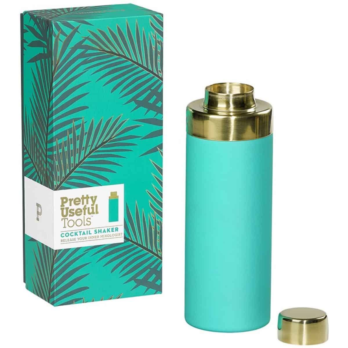 Cocktail Shaker-Tropical Topaz | Wild & Wolf - 1 | YEO