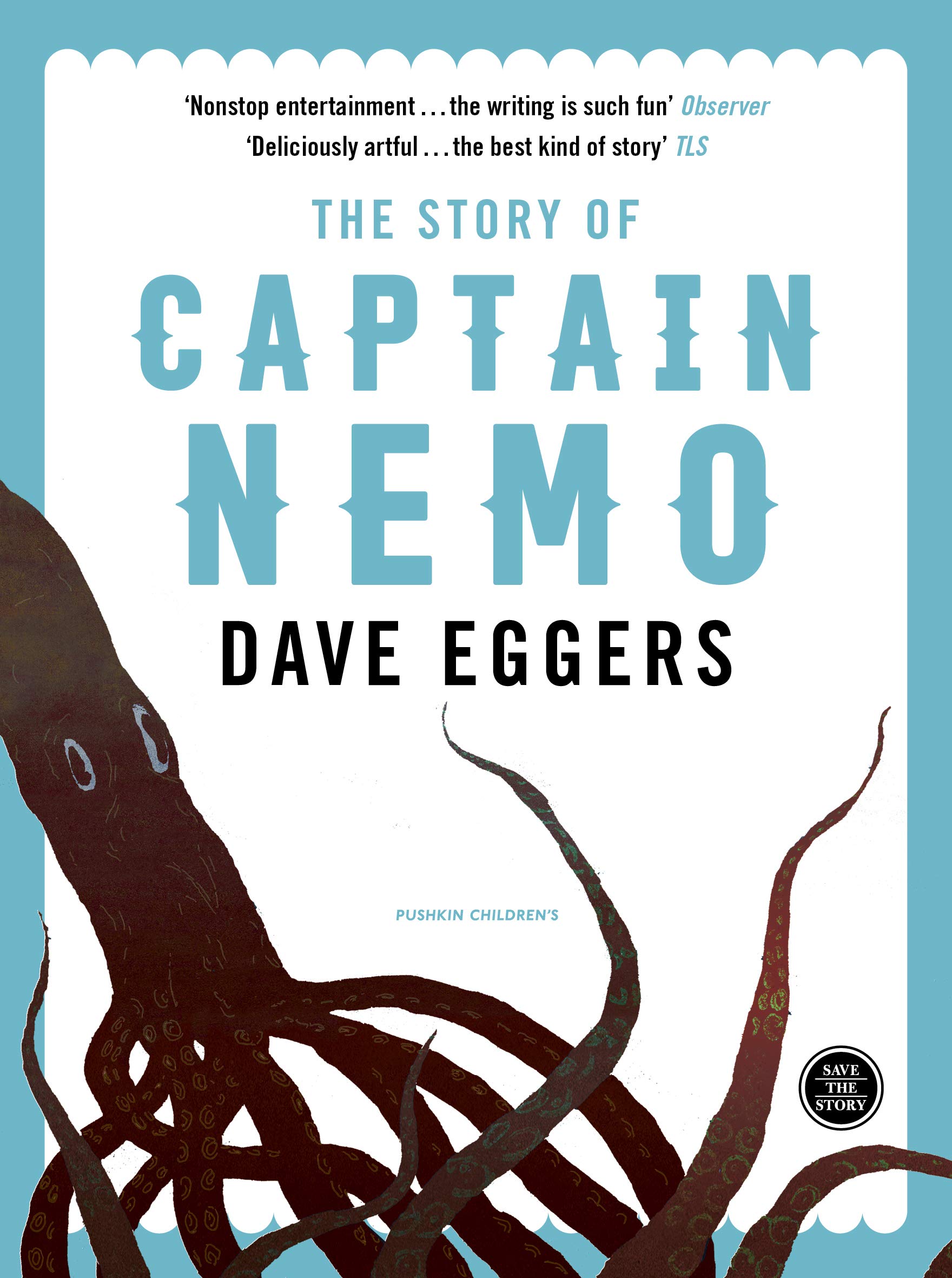 The Story of Captain Nemo | Dave Eggers