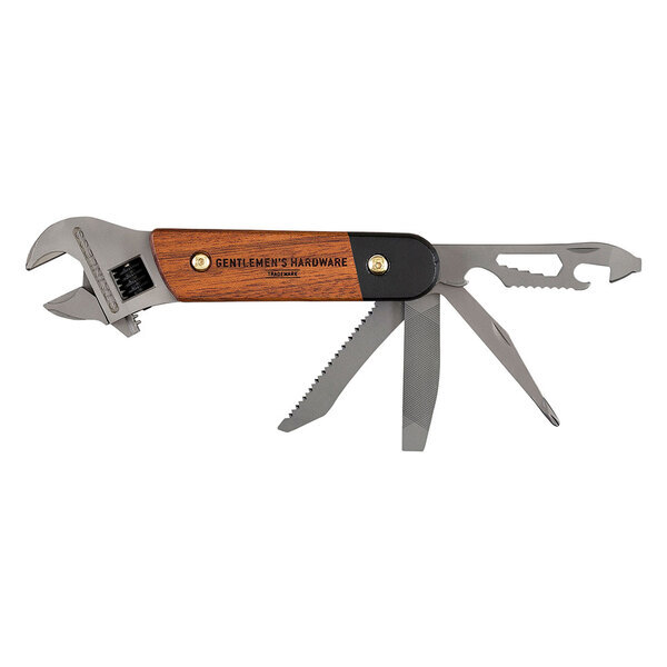 Unealta multifunctionala-Gentlemen\'s Hardware-Wrench Multi Tool | Wild & Wolf