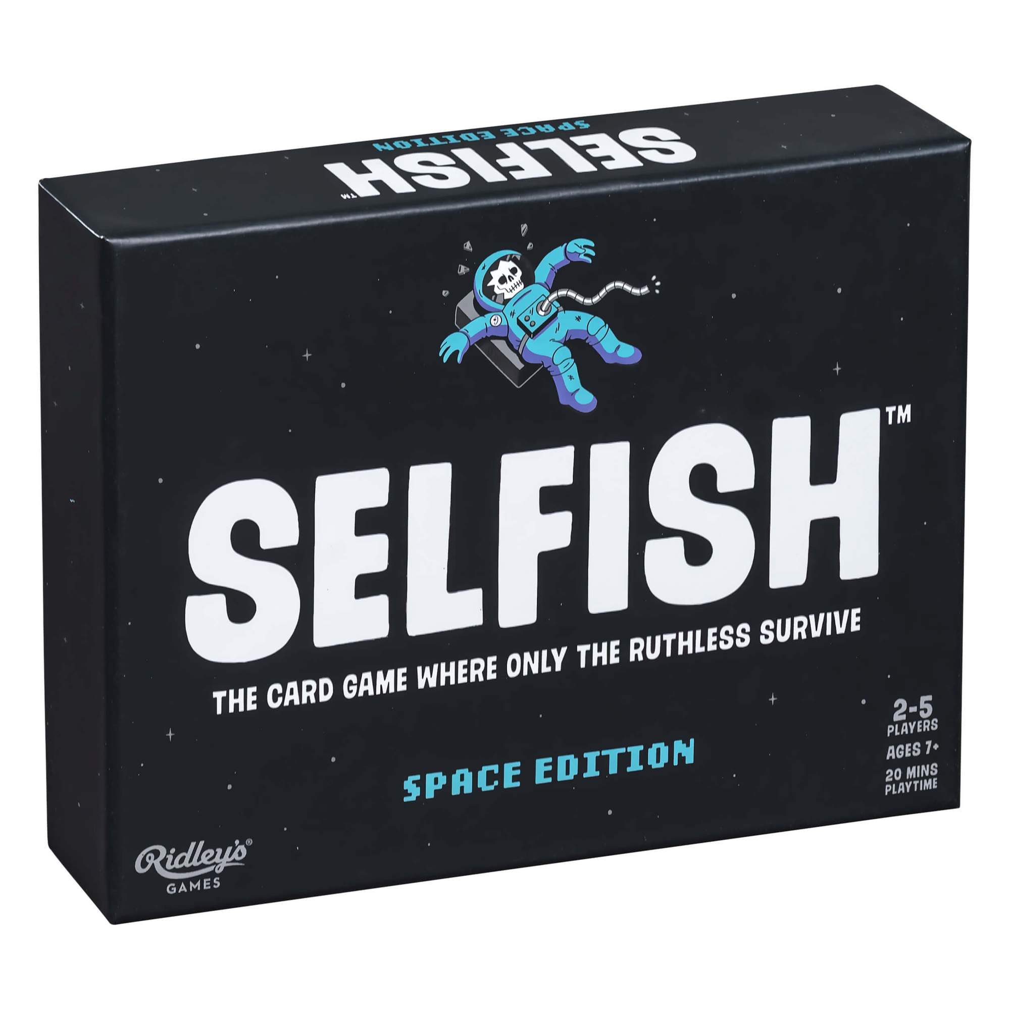 Joc - Selfish: Space Edition Game | Ridley\'s Games