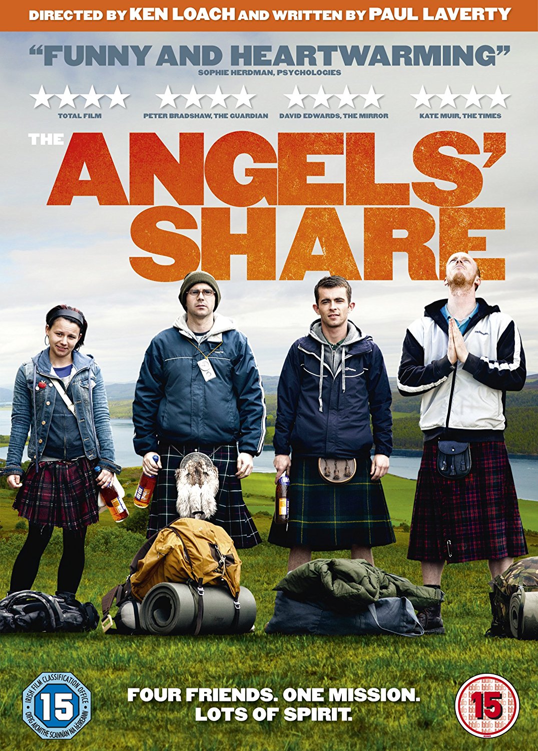 The Angels\' Share | Ken Loach