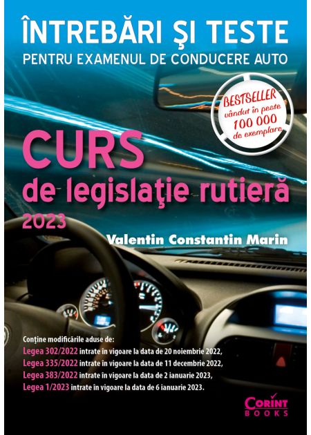 Curs de legislatie rutiera 2023 | Valentin Constantin Marin - 1 | YEO