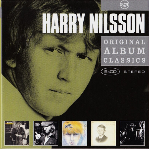 Harry Nilsson - Original Album Classics | Harry Nilsson - 1 | YEO