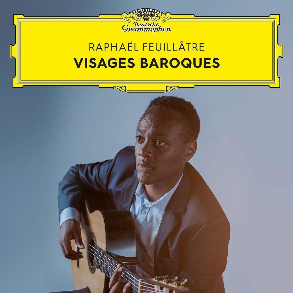 Visages Baroques | Raphael Feuillatre