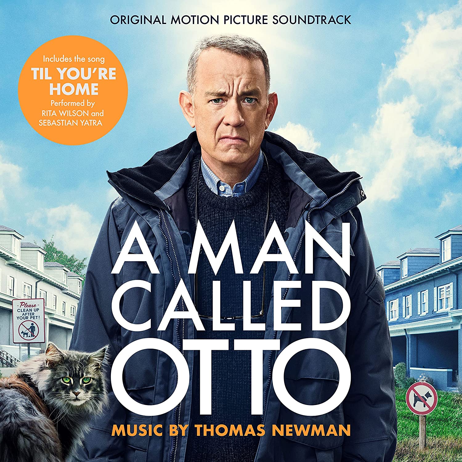 A Man Called Otto (Soundtrack) | Thomas Newman