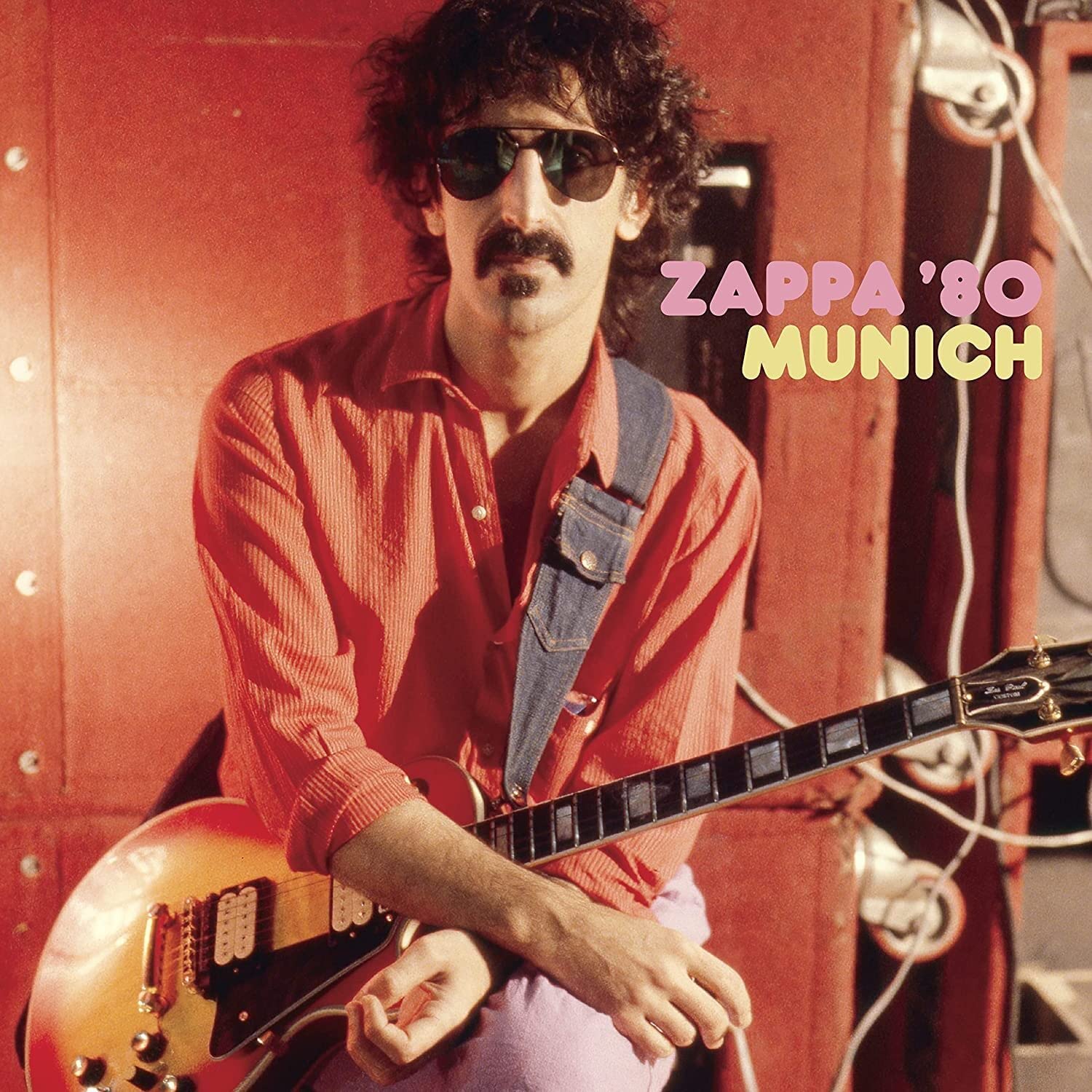 Zappa \'80: Munich - Vinyl | Frank Zappa - 1 | YEO