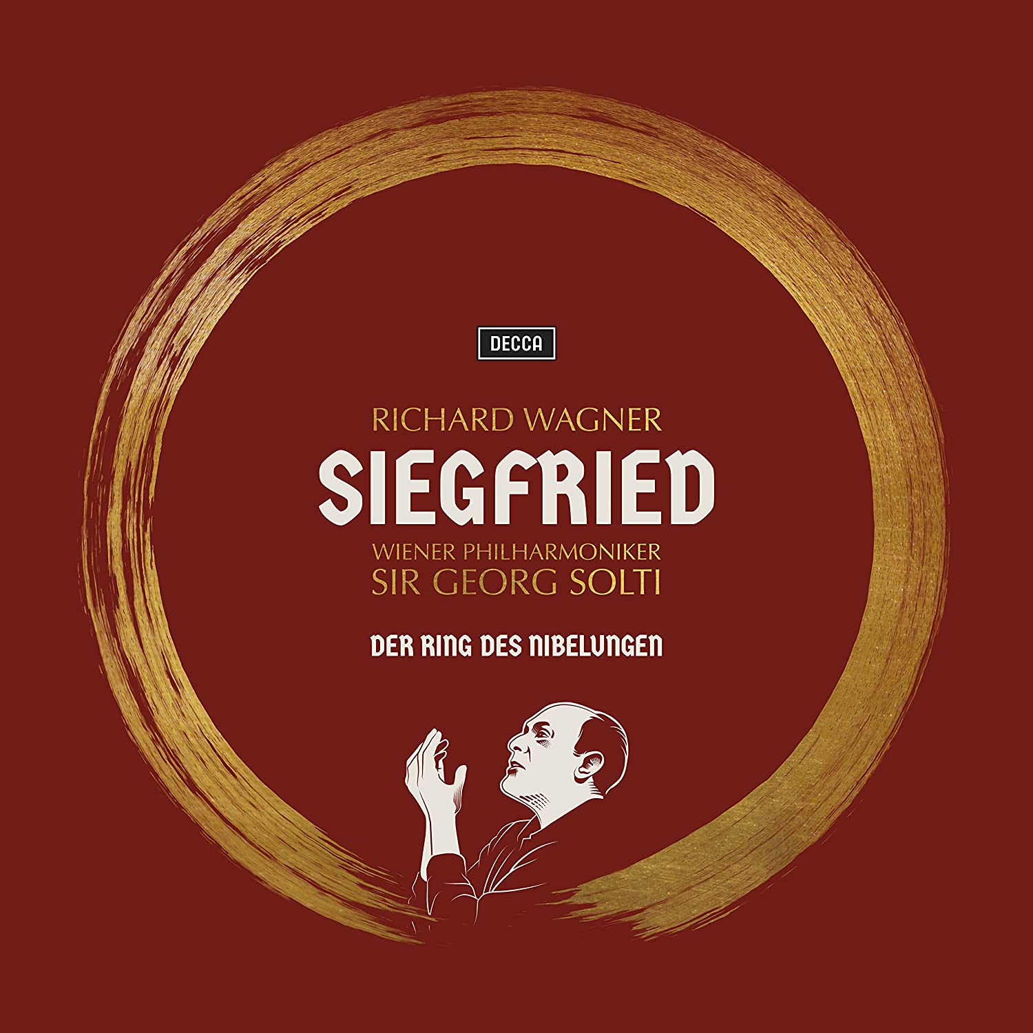 Wagner: Siegfried - Vinyl | Georg Solti, Wiener Philharmoniker - 1 | YEO