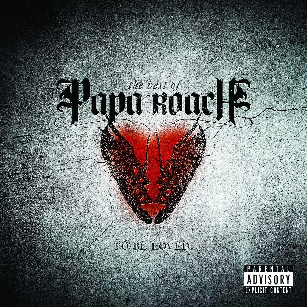 To Be Loved: The Best Of Papa Roach (Red Splatter Vinyl) | Papa Roach