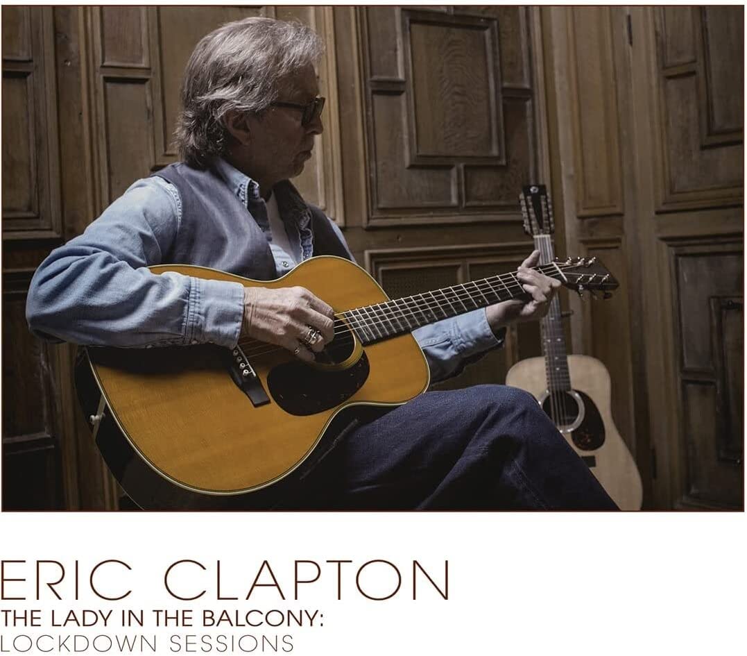 The Lady In The Balcony: Lockdown Sessions - Vinyl | Eric Clapton