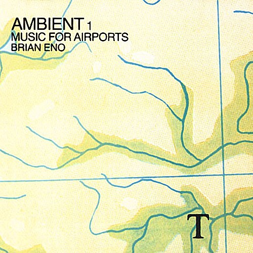 Ambient 1: Music For Airports - Vinyl | Brian Eno