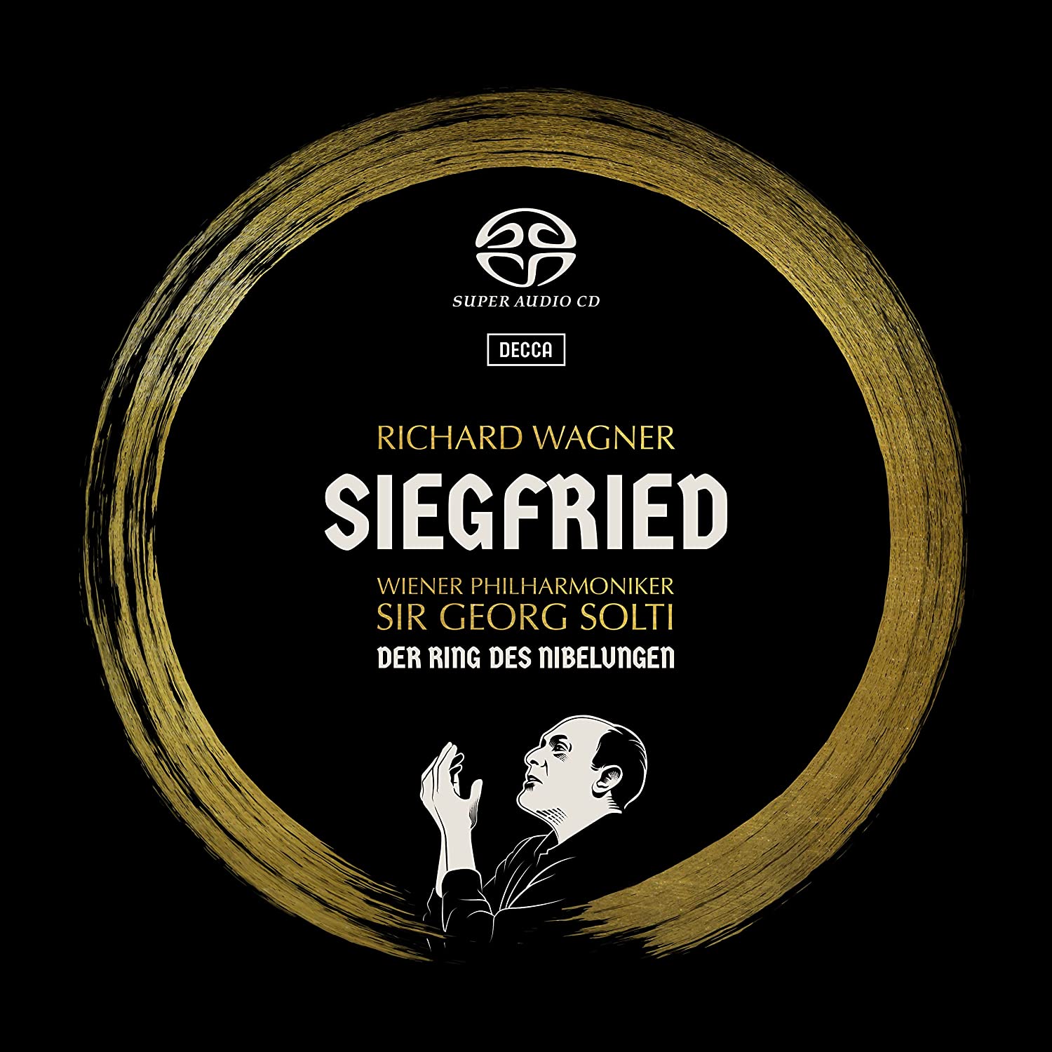 Wagner: Siegfried (SACD Box Set) | Georg Solti - 1 | YEO