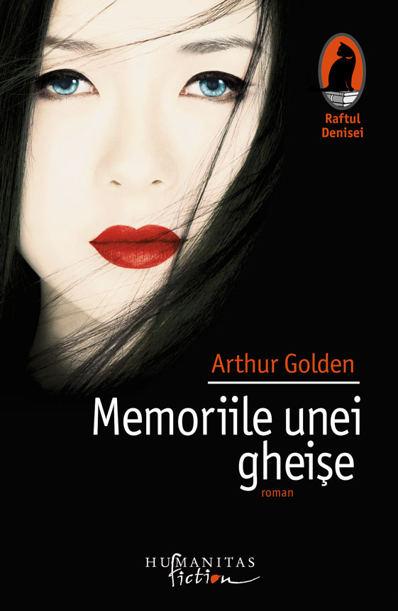 Memoriile unei gheise | Arthur Golden
