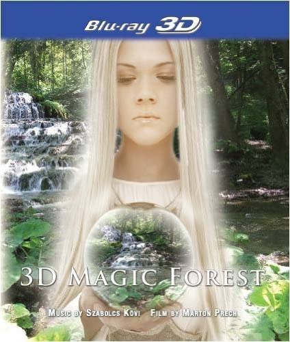 Magic Forest 3D (Blu-Ray Disc) | Jon Menick