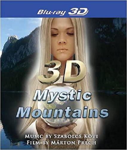 Mystic Mountains 3D (Blu-Ray Disc) | Tsering Dhondup