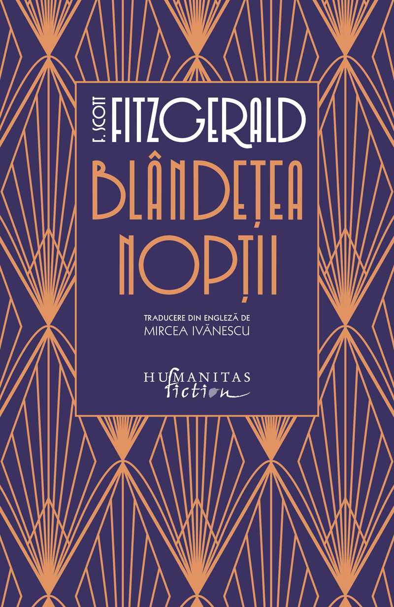 Blandetea noptii | F. Scott Fitzgerald