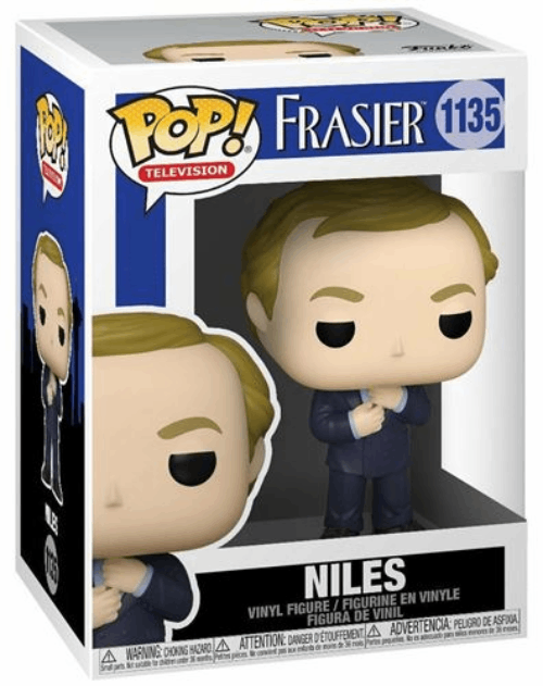 Figurina - Frasier - Niles | Funko - 1 | YEO