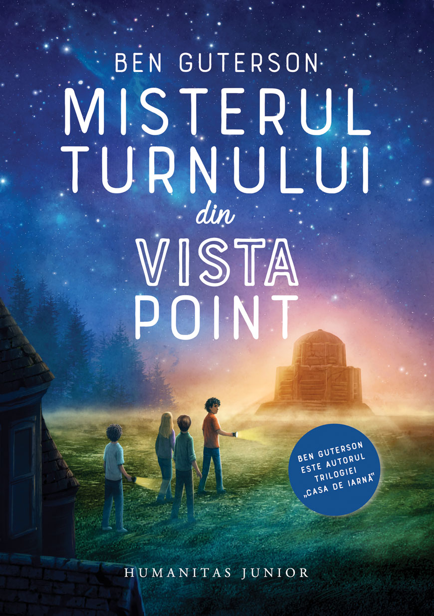 Misterul turnului din Vista Point | Ben Guterson