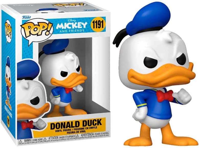 Figurina - Disney Mickey and Friends - Donald Duck | Funko