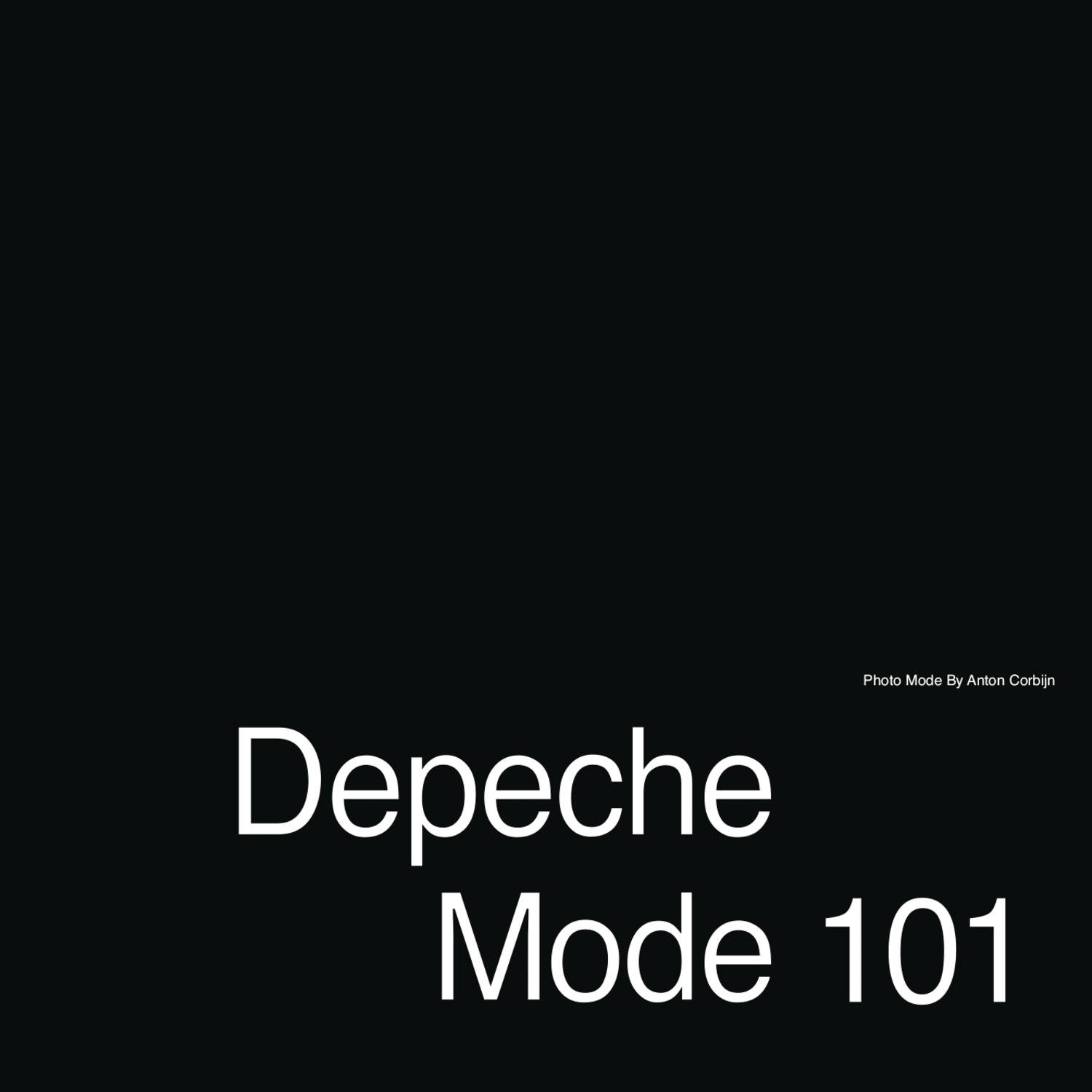 101 Live | Depeche Mode