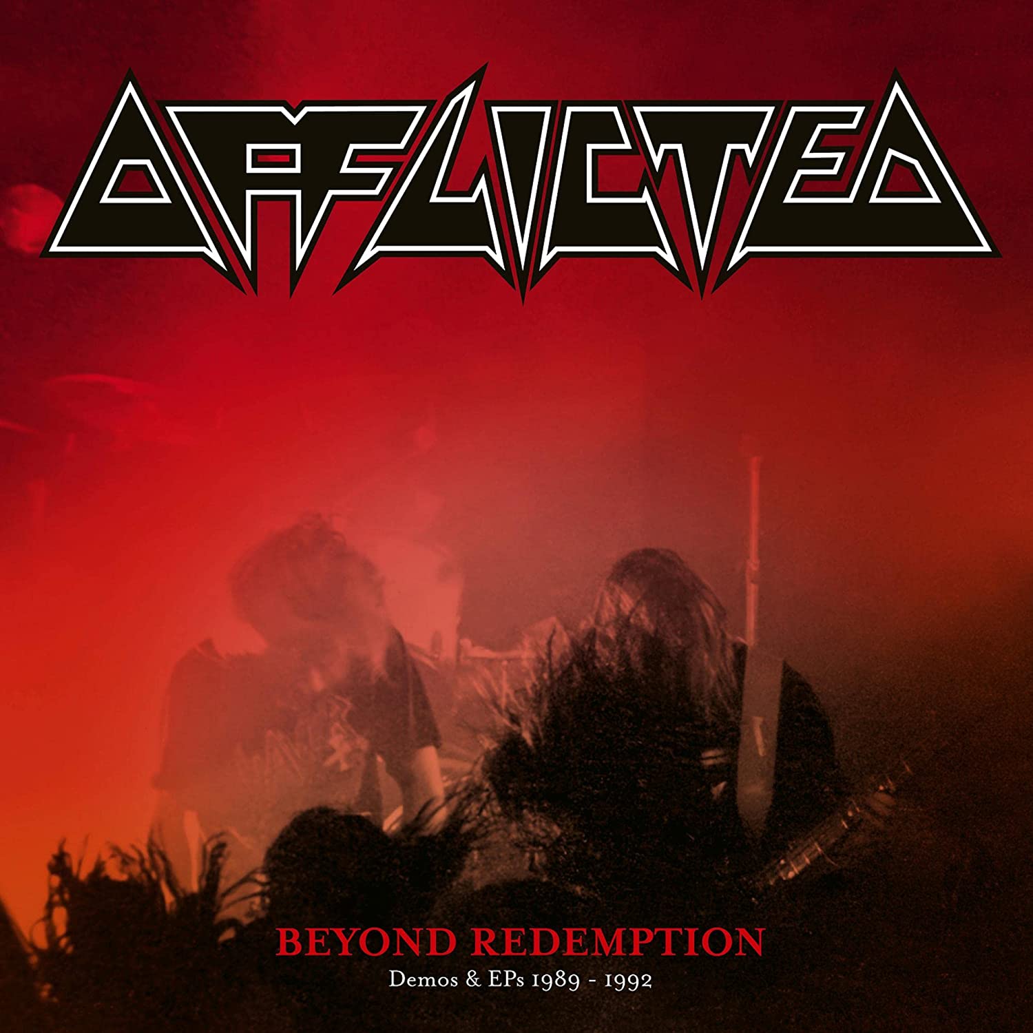 Beyond Redemption (Demos & EPs 1989 - 1992) | Afflicted