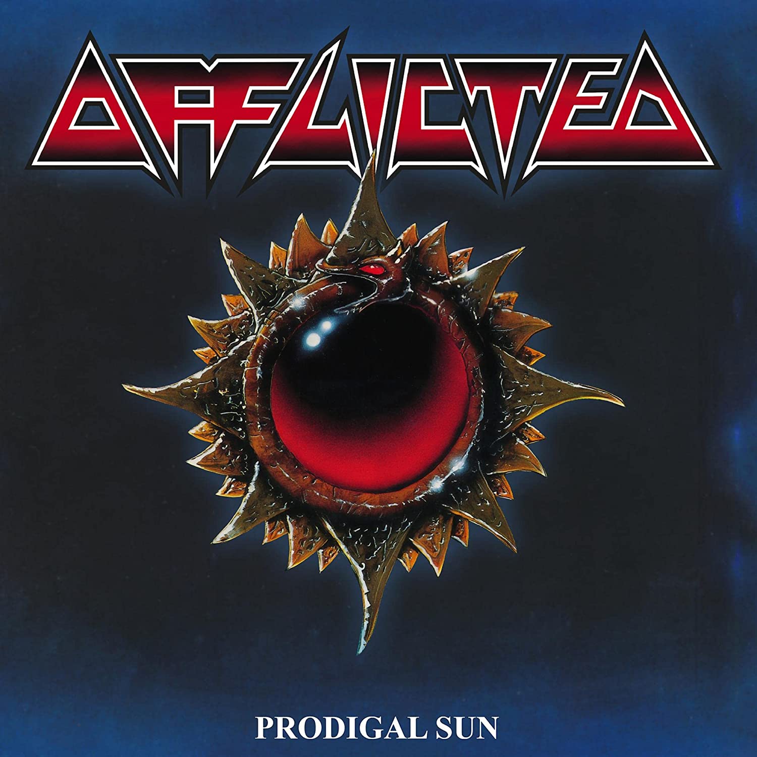 Prodigal Sun - Vinyl | Afflicted