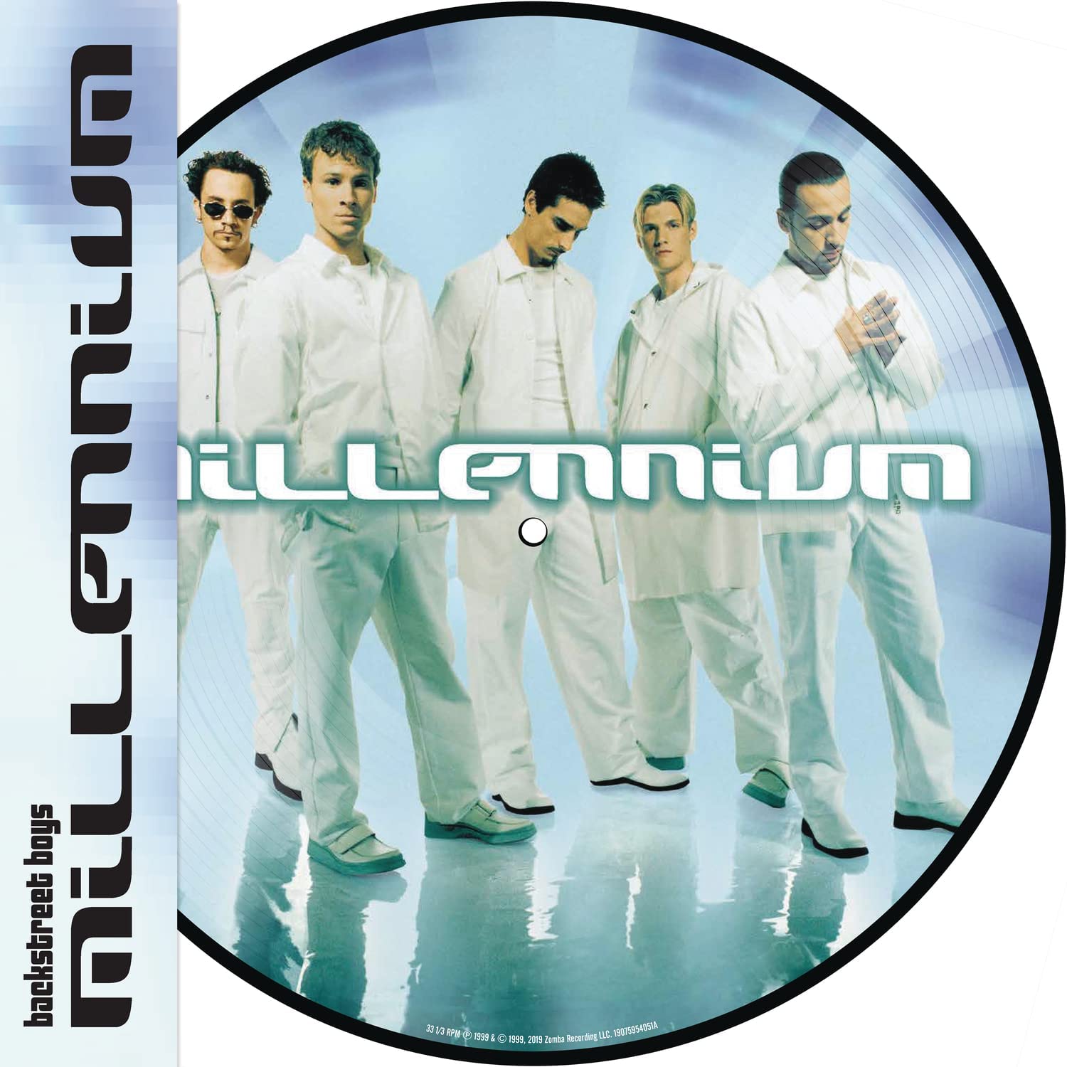 Millennium (Picture Vinyl) | Backstreet Boys