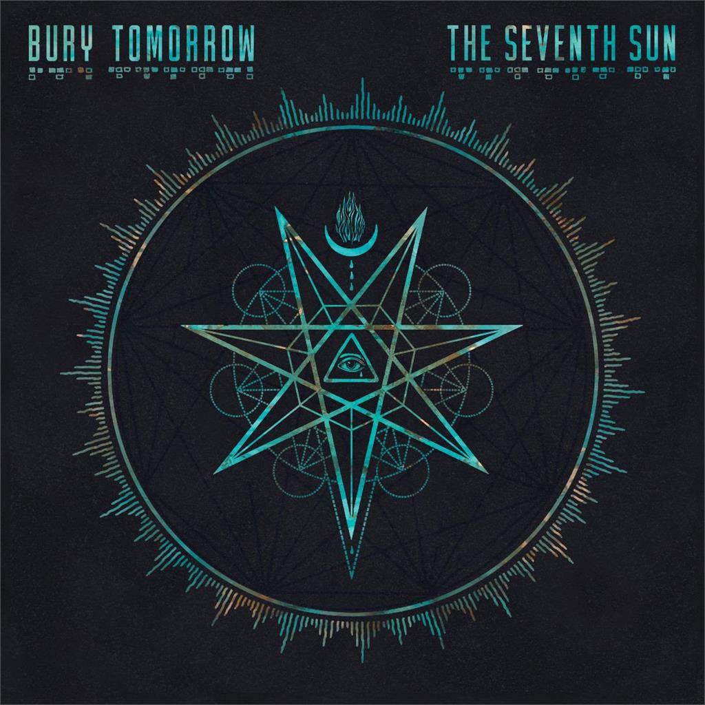 The Seventh Sun - Vinyl | Bury Tomorrow