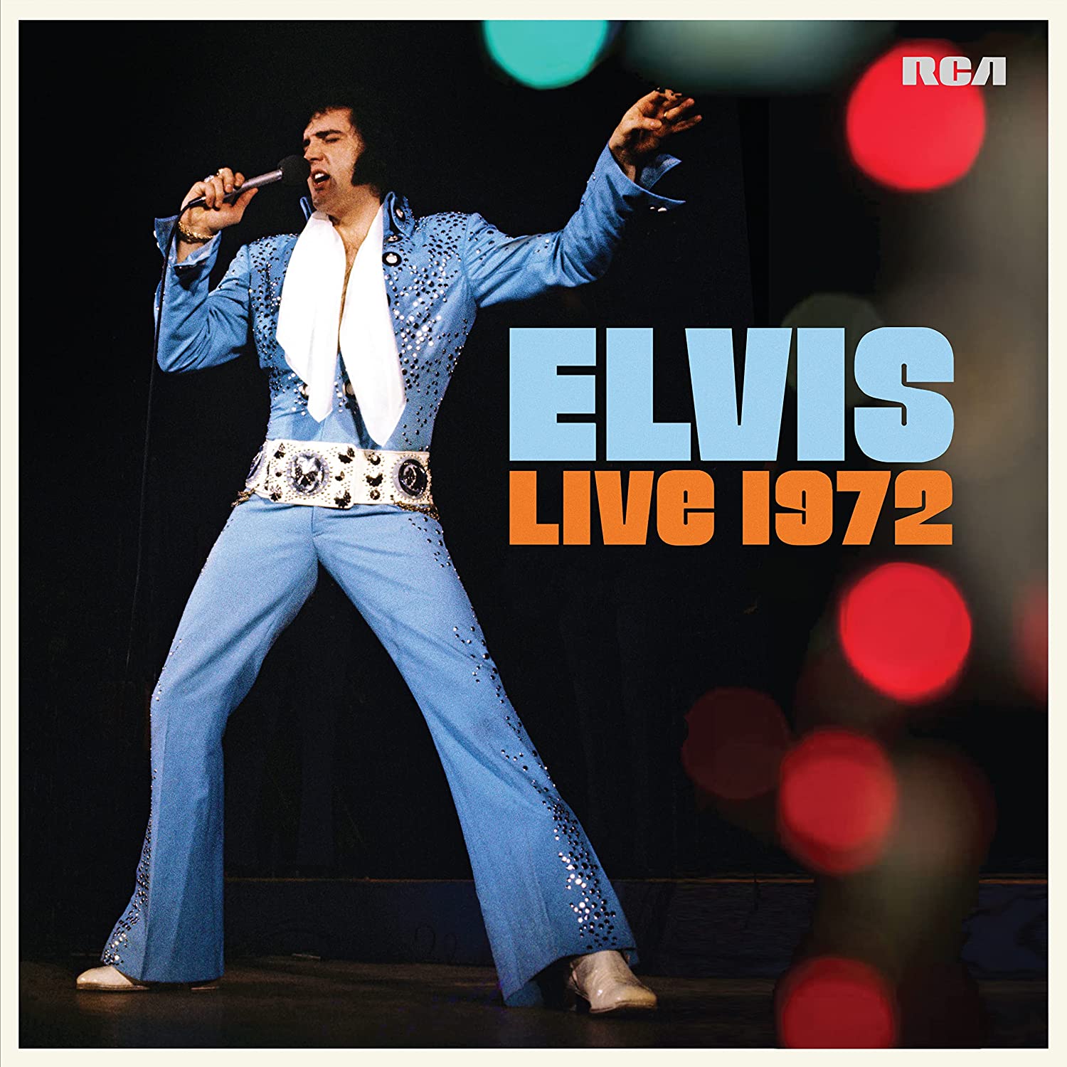 Elvis Live 1972 - Vinyl | Elvis Presley - 1 | YEO