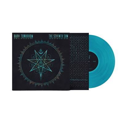 The Seventh Sun (Teal Vinyl) | Bury Tomorrow