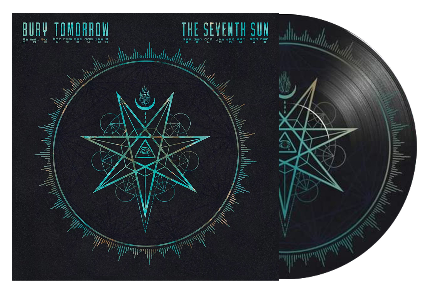 The Seventh Sun (Picture Vinyl) | Bury Tomorrow - 1 | YEO