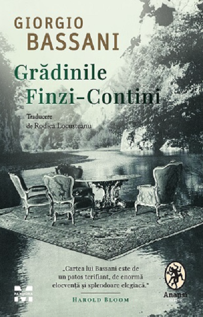 Gradinile Finzi - Contini | Giorgio Bassani