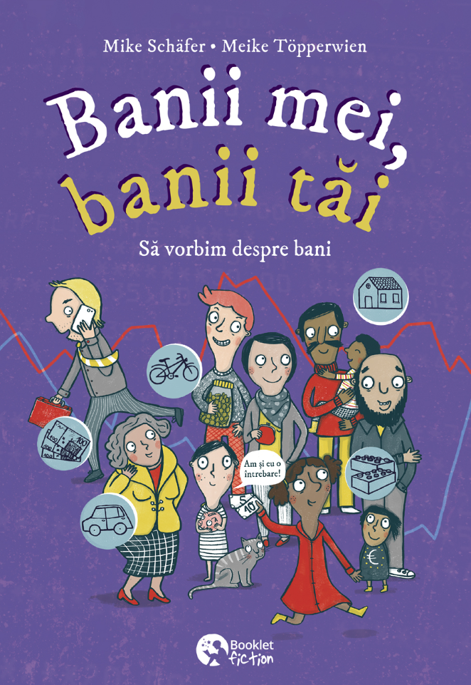 Banii mei, Banii tai | Mike Schafer, Meike Topperwien