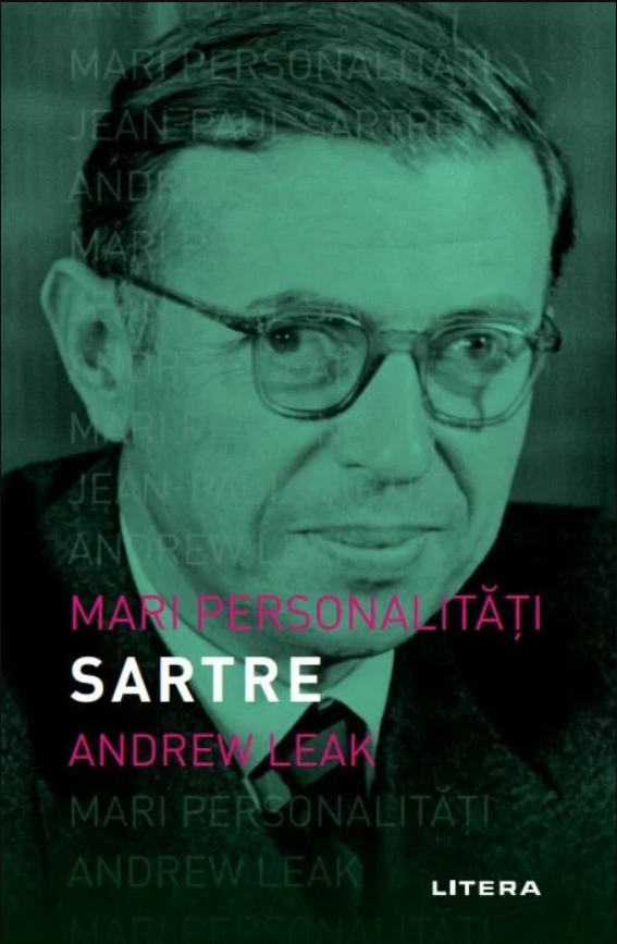 Mari personalitati - Sartre | Andrew Leak