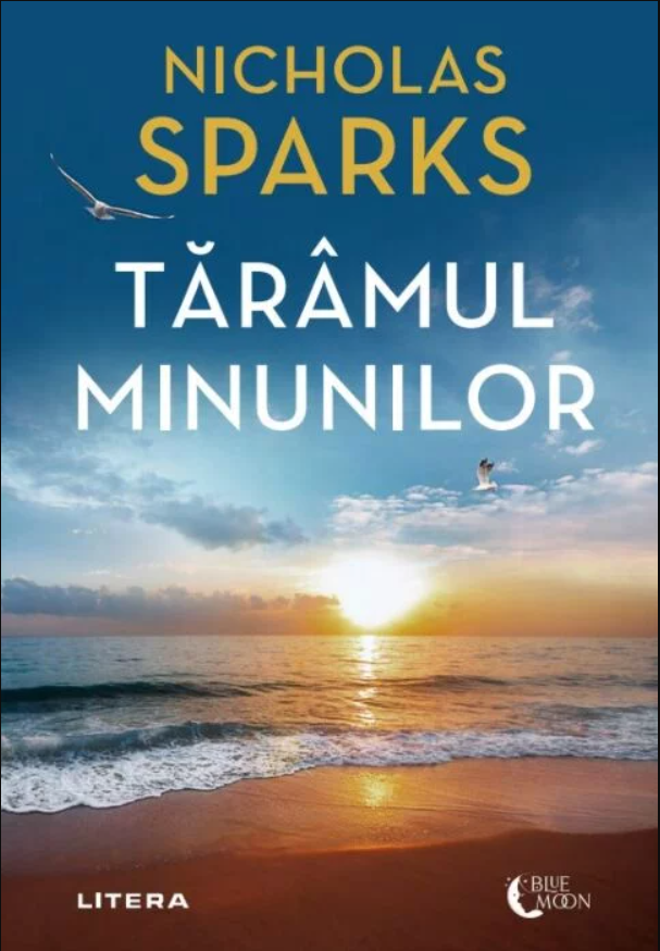 Taramul minunilor | Nicholas Sparks - 1 | YEO