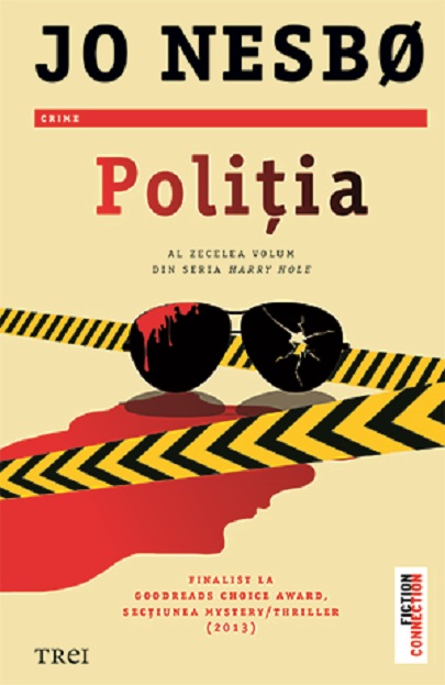 Politia | Jo Nesbø