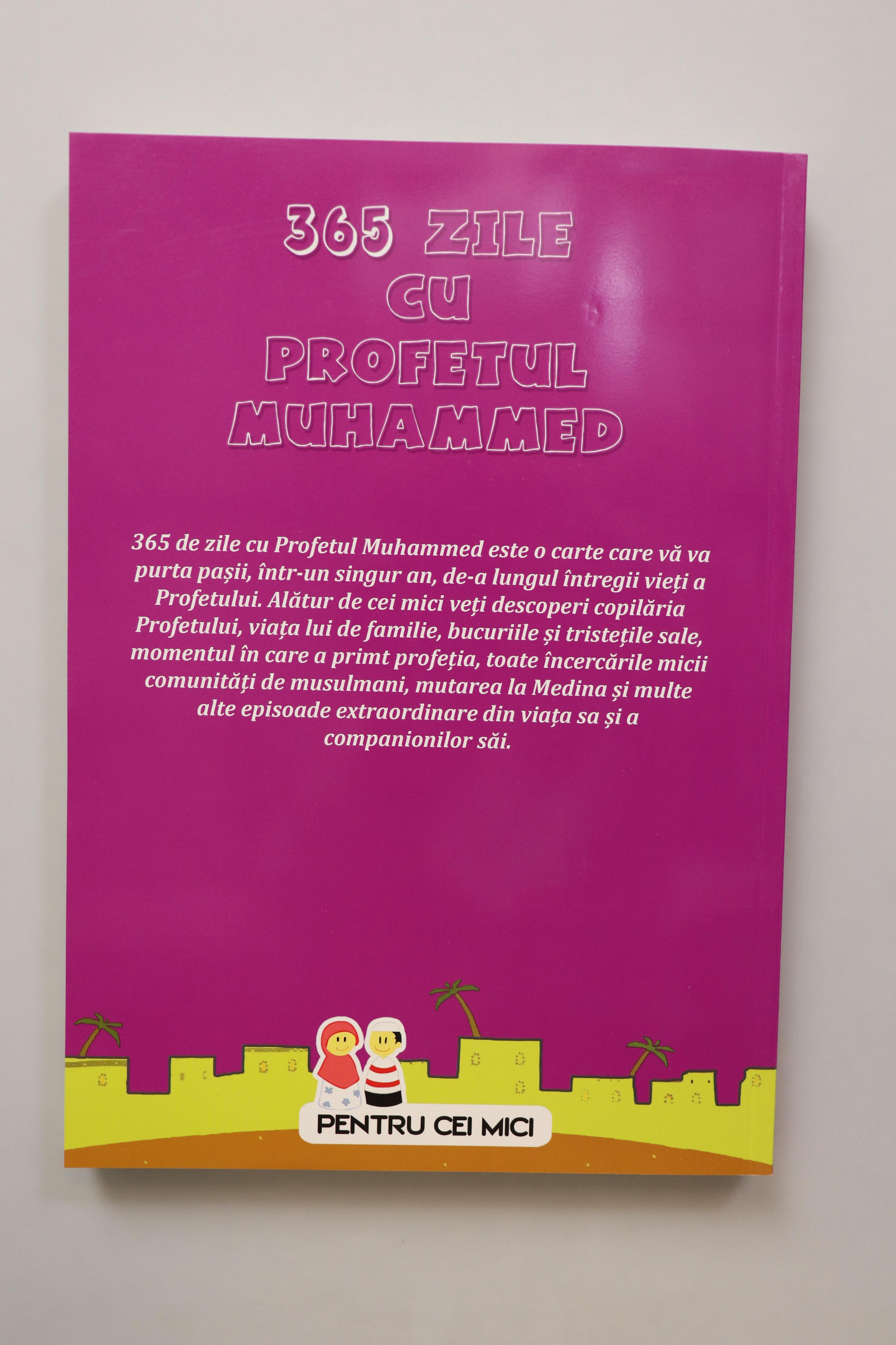 365 zile cu profetul Muhammed |