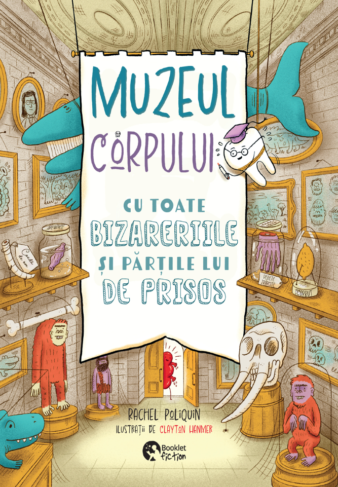 Muzeul corpului | Rachel Poliquin