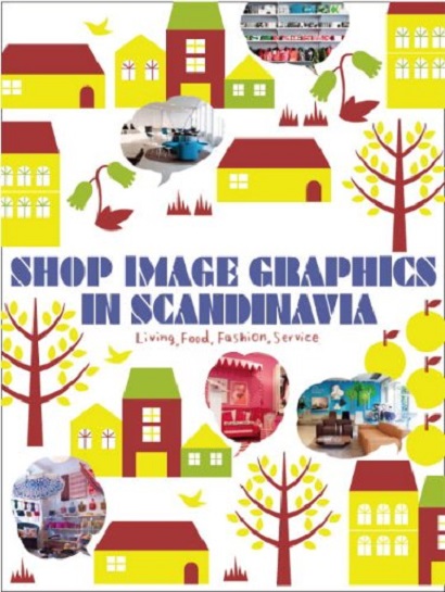 Shop image graphics in Scandinavia | Pie Books
