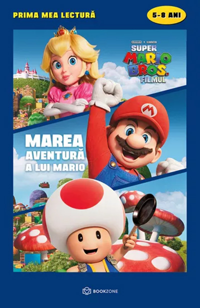 Marea aventura a lui Mario | Mary Man-Kong Anul publicării