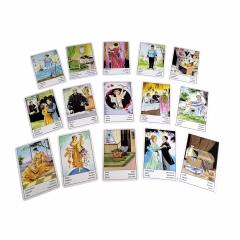 Carti de joc - Gitane pentru ghicit viitorul - Tarot