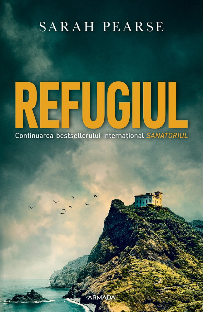 Refugiul | Sarah Pearse