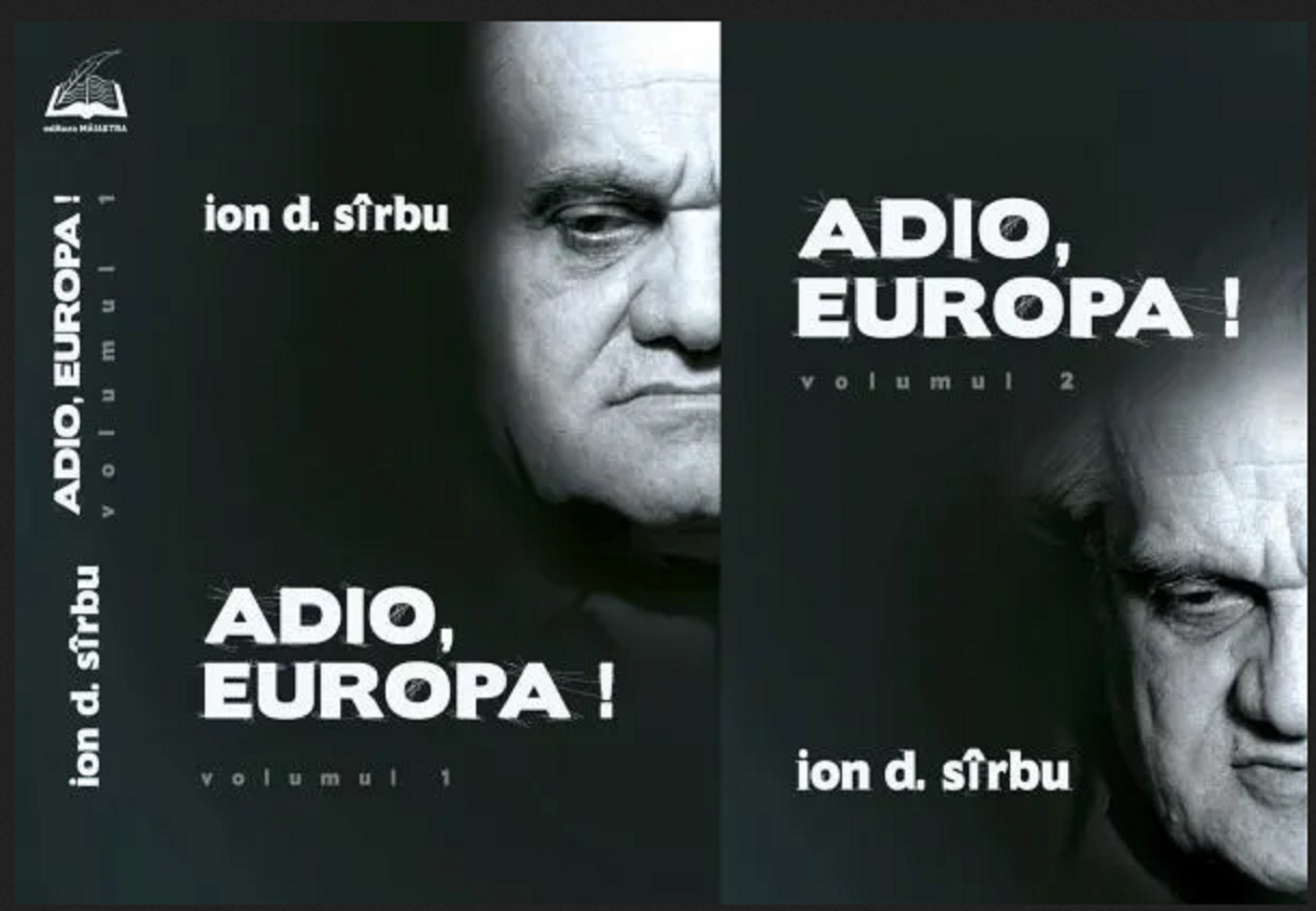 Adio, Europa | Ion D. Sirbu